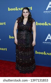 LOS ANGELES - MAY 13:  Beanie Feldstein At The 