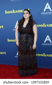 LOS ANGELES - MAY 13:  Beanie Feldstein At The 