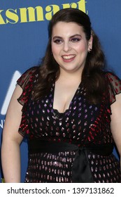 LOS ANGELES - MAY 13:  Beanie Feldstein At The 