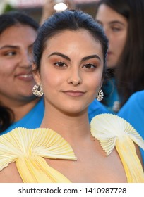 Los Angeles May 13 Camila Mendes Stock Photo 1410987728 | Shutterstock