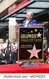 LOS ANGELES - MAY 15:  Ken Corday At The Ken Corday Star Ceremony On The Hollywood Walk Of Fame On May 15, 2017 In Los Angeles, CA