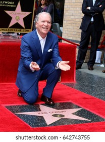 LOS ANGELES - MAY 15:  Ken Corday At The Ken Corday Star Ceremony On The Hollywood Walk Of Fame On May 15, 2017 In Los Angeles, CA