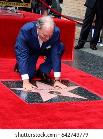 LOS ANGELES - MAY 15:  Ken Corday At The Ken Corday Star Ceremony On The Hollywood Walk Of Fame On May 15, 2017 In Los Angeles, CA