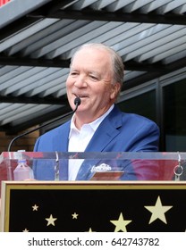 LOS ANGELES - MAY 15:  Ken Corday At The Ken Corday Star Ceremony On The Hollywood Walk Of Fame On May 15, 2017 In Los Angeles, CA