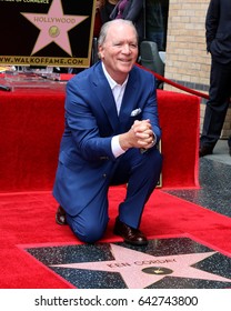 LOS ANGELES - MAY 15:  Ken Corday At The Ken Corday Star Ceremony On The Hollywood Walk Of Fame On May 15, 2017 In Los Angeles, CA