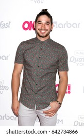 LOS ANGELES - MAY 17:  Alan Bersten At The OK! Magazine Summer Kick-Off Party At The W Hollywood Hotel On May 17, 2017 In Los Angeles, CA