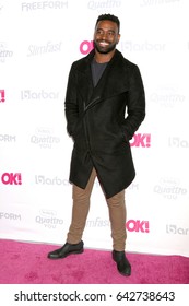 LOS ANGELES - MAY 17:  Keo Motsepe At The OK! Magazine Summer Kick-Off Party At The W Hollywood Hotel On May 17, 2017 In Los Angeles, CA