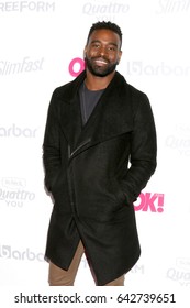 LOS ANGELES - MAY 17:  Keo Motsepe At The OK! Magazine Summer Kick-Off Party At The W Hollywood Hotel On May 17, 2017 In Los Angeles, CA