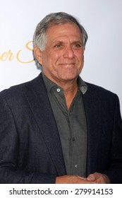 LOS ANGELES - MAY 18:  Les Moonves At The CBS Summer Soiree 2015 At The London Hotel On May 18, 2015 In West Hollywood, CA