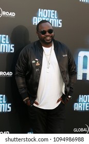 LOS ANGELES - MAY 19:  Brian Tyree Henry At The 