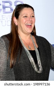 LOS ANGELES - MAY 19:  Camryn Manheim At The CBS Summer Soiree At The London Hotel On May 19, 2014 In West Hollywood, CA