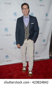 LOS ANGELES - MAY 19:  Dan Bucatinsky At The BabyQuest Fundraiser Gala At Private Estate On May 19, 2016 In Toluca Lake, CA