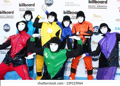 Jabbawockeez High Res Stock Images Shutterstock