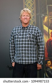 LOS ANGELES - MAY 19:  Jake Busey At The 