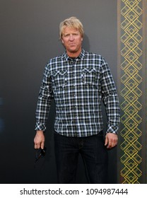 LOS ANGELES - MAY 19:  Jake Busey At The 