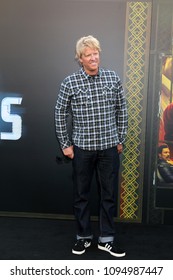 LOS ANGELES - MAY 19:  Jake Busey At The 