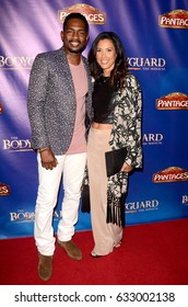 LOS ANGELES - MAY 2:  Bill Bellamy, Wife At The 