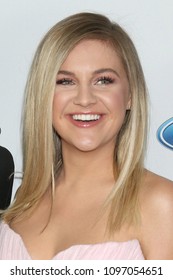 LOS ANGELES - MAY 22:  Kelsea Ballerini At The Gracies At The Beverly Wilshire Hotel On May 22, 2018 In Beverly Hills, CA