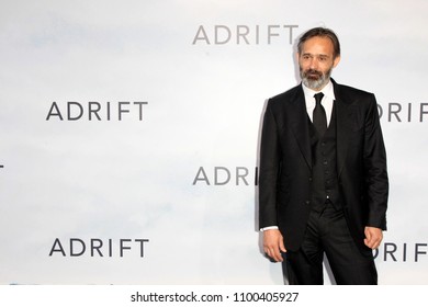 LOS ANGELES - MAY 23:  Baltasar Kormakur At The 