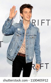 LOS ANGELES - MAY 23:  Griffin Gluck At The 