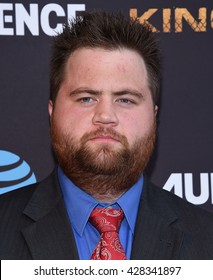 LOS ANGELES - MAY 25:  Paul Walter Hauser Arrives To The 