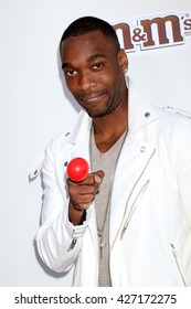 LOS ANGELES - MAY 26:  Jay Pharoah At The Red Nose Day 2016 Special At Universal Studios On May 26, 2016 In Los Angeles, CA