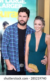 LOS ANGELES - MAY 27:  Brody Jenner, Kaitlynn Carter At The 