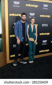 LOS ANGELES - MAY 27:  Brody Jenner, Kaitlynn Carter At The 