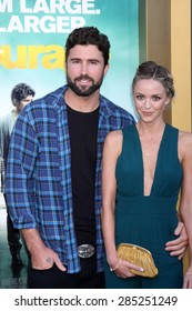 LOS ANGELES - MAY 27:  Brody Jenner, Kaitlynn Carter At The 