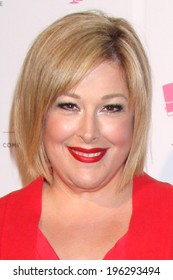 LOS ANGELES - MAY 31:  Carnie Wilson At The 