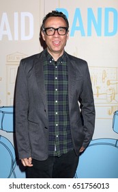 LOS ANGELES - MAY 31:  Fred Armisen At The 