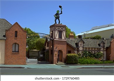 Los Angeles - May 5, 2020: The Jim Henson Company