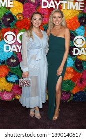 LOS ANGELES - MAY 5:  Hunter King, Melissa Ordway At The 2019 CBS Daytime Emmy After Party At Pasadena Convention Center On May 5, 2019 In Pasadena, CA