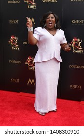 LOS ANGELES - MAY 5:  Sheryl Underwood At The 2019  Daytime Emmy Awards At Pasadena Convention Center On May 5, 2019 In Pasadena, CA