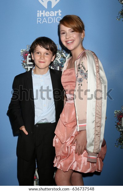 Los Angeles May 6 Gabriel Bateman Stock Photo Edit Now