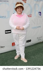 LOS ANGELES - MAY 6:  Patrika Darbo At The George Lopez Golf Tournament At The Lakeside Golf Club On May 6, 2019 In Burbank, CA