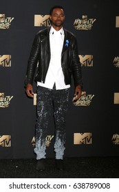 LOS ANGELES - MAY 7:  Jay Ellis At The MTV Movie And Television Awards On The Shrine Auditorium On May 7, 2017 In Los Angeles, CA