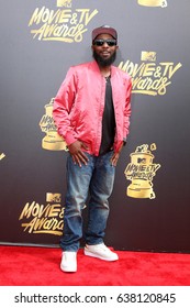 LOS ANGELES - MAY 7:  Karlous Miller At The MTV Movie And Television Awards On The Shrine Auditorium On May 7, 2017 In Los Angeles, CA