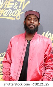 LOS ANGELES - MAY 7:  Karlous Miller At The MTV Movie And Television Awards On The Shrine Auditorium On May 7, 2017 In Los Angeles, CA