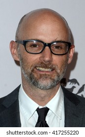 LOS ANGELES - MAY 7:  Moby At The Humane Society Of The United States LA Gala At The Paramount Studios On May 7, 2016 In Los Angeles, CA