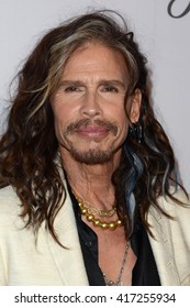 LOS ANGELES - MAY 7:  Steven Tyler At The Humane Society Of The United States LA Gala At The Paramount Studios On May 7, 2016 In Los Angeles, CA