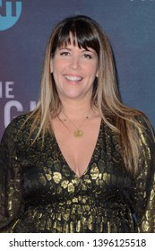 LOS ANGELES - MAY 9:  Patty Jenkins At The 