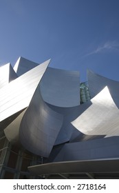 Los Angeles Music Center Buildings