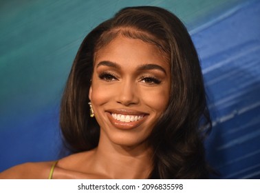Los Angeles Nov 04 Lori Harvey Stock Photo 2096835598 | Shutterstock