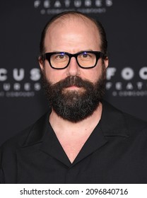 LOS ANGELES - NOV 08: Brett Gelman Arrives For The ÔBelfastÕ Premiere On November 08, 2021 In Los Angeles, CA