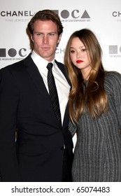 Ca 11 03 12 James Bailey Devon Aoki The の写真素材 今すぐ編集