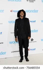 LOS ANGELES - NOV 14:  Daveed Diggs At The 