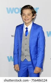 LOS ANGELES - NOV 14:  Noah Jupe At The 