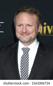 LOS ANGELES - NOV 14:  Rian Johnson At The 