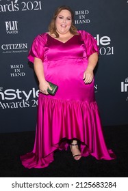 LOS ANGELES - NOV 15: Chrissy Metz Arrives For The In Style Awards On November 15, 2021 In Los Angeles, CA